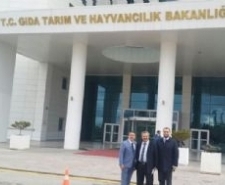 Balıkesir Burhaniye’ ye yapılacak olan yatırımlarla ilgili olarak, Balıkesir Milletvekili