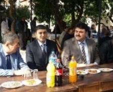 HAVRAN’A “BAYRAM MÜJDESİ” Balıkesir’in Havran ilçesinde AK Parti Balıkesir Milletvekili Ali Aydınlıoğlu, Havran