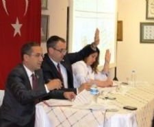 yvalık Belediyesi Haziran ayı Meclis Toplantısı yapıldı Balıkesir’in Ayvalık ilçesinde,