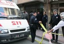 EMEKLİ DENİZ ASTSUBAYI İŞ YERİNDE AV TÜFEĞİ İLE ÖLDÜRDÜLER.