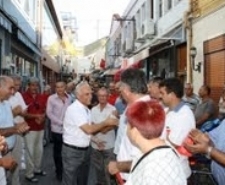 Balıkesir’in Ayvalık ilçesinde, 30 Mart 2014 tarihinde Türkiye genelinde yapılacak
