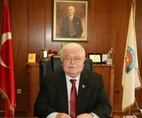 TARİŞ CAHİT ÇETİN’LE DEVAM DEDİ 156 delegenin oy kullandığı seçimde oyların 103'ünü alan Cahit Çetin,