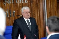 Başkan İnceoğlu, birliğin çevresel konuda büyük hassasiyet içinde bulunduğunu diğer