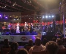 BURHANİYE’DE FESTİVALE TRT FİNALİ Balıkesir’in Burhaniye ilçesinde, 24. Burhaniye-Ören Turizm Kültür ve Sanat Festivali,