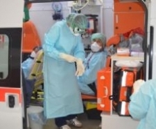 Balıkesir’in Burhaniye ilçesinde mers paniği yaşandı.  Edinilen bilgiye göre, hacdan