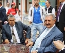 Balıkesir’in Ayvalık ilçesinde düzenlenen 10-16 Mayıs Engelliler Haftasında talep ettiği