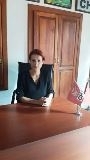 -“BİZ KADINLAR SADECE SEÇMEK DEĞİL SEÇİLMEK VE YÖNETMEK İSTİYORUZ” Edremit İlçe Kadın Kolları Başkanı Gülen Üstüner, kadınlara seçme ve