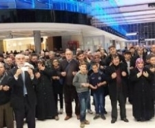 Balıkesir’in Edremit ilçesinde 189 Umreci, Balıkesir Koca Seyit Havalimanın’dan özel