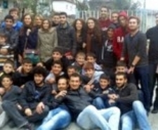 ÇEVRE GÜNÜ’NDE TEMİZLİK YAPTILAR Güney Marmara Doğal ve Kültürel Çevreyi Koruma Derneği (GÜMÇED) Balıkesir’in