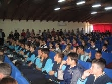 GÖMEÇ’TE ÖĞRENCİ VE ÖĞRETMENLERE MOTİVASYON SEMİNERİ Balıkesir’in Gömeç ilçesinde, eğitim Kurumlarında öğrenim görmekte olan öğrenci, veli