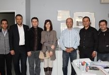 GENÇ GİRİŞİMCİLERE MERKEZ VE İLÇELERDEN DE GAZETECİLER BÜYÜK DESTEK VERİYOR
