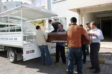  ÖNCE ÖZÜRLÜ KARDEŞİNİ  SONRA EŞİNİ  ÖLDÜREN EMEKLİ