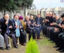 Şair Halil Soyuer İçin Unutulmaz Gece iha.com.tr » Yerel Haberler » Balıkesir » Şair Halil Soyuer