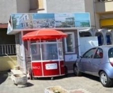 Hizmet veremiyorlar Balıkesir’in Ayvalık ilçesinde, kısa adı AYTUGEB olan Turizm Alt Yapı