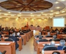 Balıkesir Büyükşehir Belediyesi’nin önceki gün gerçekleştirilen Kasım ayı toplantısı 3.