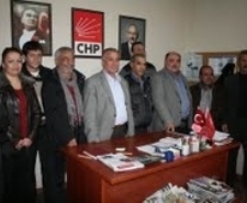 EDREMİT CHP’DEN ÜYELERİNE ÖNEMLİ DUYURU Kongre sürecine giren Cumhuriyet Halk Partisi (CHP) Balıkesir’in Edremit İlçe