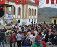 KAZDAĞLARI’NIN ENKAZ DAĞLARINA DÖNÜŞMESİNE İZİN VERMEYECEĞİZ Kaz Dağı ve Madra Belediyeler Birliği tarafından 22 Mart Dünya