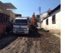 KIRSAL MAHALLELERDE YOL ÇALIŞMALARI BAŞLADI Balıkesir’in Edremit İlçesinde Edremit Belediyesi kırsal mahallelerindeki yol yapım çalışmalarına