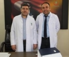 Balıkesir’in Burhaniye ilçesinde, Devlet Hastanesine atanan Kadın Hastalıkları ve Doğum