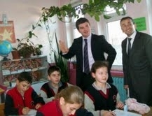  Balıkesir’in Balya ilçesinde, ay içinde göreve başlayan Kaymakam Bünyamin Karaloğlu