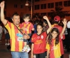 Galatasaray’ın, Spor Toto Süper Lig’inin sona ermesine 2 hafta kala