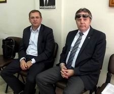 AYVALIK CHP’YE BELEDİYE BAŞKANLARI SAHİP ÇIKTI AYVALIK CHP’YE BELEDİYE BAŞKANLARI SAHİP ÇIKTI Balıkesir’in Ayvalık ilçesinde, 12