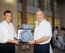 KAYMAKAM NALBANT’A MİLLİ EĞİTİMDEN İFTARLI VEDA Balıkesir’in Ayvalık ilçesinde, görev süresi dolan ve Ankara’ya Vali Yardımcısı