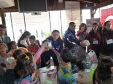 Aile ve Sosyal Politikalar Bakanlığının tüm yurt genelinde başlattığı, ‘Gönül