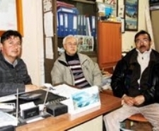  Balıkesir’in Ayvalık ilçesinde Çağdaş Yaşamı Destekleme Derneği’nin kurucusu ve 20
