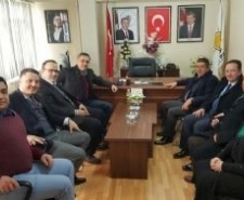 AK PARTİ İL KOORDİNATÖRÜNDEN BALIKESİR’E TAM NOT AK Parti Balıkesir İl Koordinatörü, Kırklareli eski Milletvekili Ahmet Gökhan