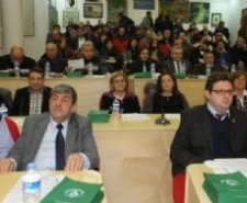 BURHANİYE DE BELEDİYE MECLİSİ OCAK TOPLANTISINI YAPTI Balıkesir’in Burhaniye ilçesinde, Belediye meclisi Ocak ayı toplantısını yaptı. Meclis