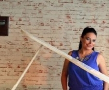 O Ses Aylin Yaşa Edremit’in gururu oldu Türkiye’nin sevilen yarışmalarından O Ses Türkiye’de eleme turunu geçen Aylin