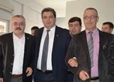 EDREMİT AK PARTİ’DE 2. İSMAİL DOĞDU DÖNEMİ Edremit İlçe Başkanlığına, iki dönem aradan sonra yeniden İsmail Doğdu