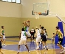 Türkiye Kadınlar Basketbol Ligi’nin 10. haftasında deplasmanda Edremit Belediyesi’ne konuk