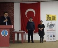 HAVRAN’DA ‘HAYAT OKULU’NDAN MEZUN OLDULAR ‘Hayat Okulu’ nda öğrenci koçluğu eğitimine katılan 30 gönüllü öğretmenin