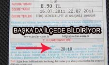VATANDAŞ, EDREMİT'TEKİ İLGİSİZLİĞE İSYAN ETTİĞİNİ BELİRTTİ