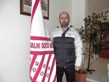 Bölgesel Amatör Ligin 9. Grubunda şampiyonluk için mücadele eden Ayvalıkgücü