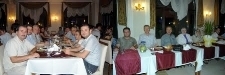 TUNCAY KILIÇ, BASIN MENSUPLARI İLE İFTARDA BİRARAYA GELDİ Balıkesir’in Edremit Belediye Başkanı Tuncay Kılıç, basın mensuplarıyla iftar