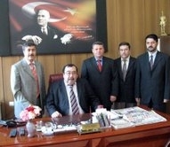 EDREMİT’TE CAMİLER VE DİN GÖREVLİLERİ HAFTASI 1-7 Ekim tarihleri arasında kutlanan Camiler ev Din Görevlileri Haftası