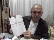 Balıkesir’in Ayvalık ilçesi huzurevinde kalan yaşlı adam Edremit’te özel bir