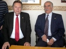 Balıkesir’in Ayvalık ilçesinde Belediye Başkanı Hasan Bülent Türközen, Türkiye’deki denetim