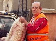 AYVALIK’TA GAYRİ RESMİ KURBAN DERİSİ TOPLAYANLAR THK’YI ZORA SOKTU AYVALIK’TA GAYRİ RESMİ KURBAN DERİSİ TOPLAYANLAR THK’YI ZORA SOKTU Kurban