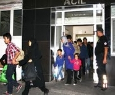 Balıkesir’in Ayvalık ilçesinde, Yunanistan’ın Midilli Adasına yasadışı yollardan gitmek isteyen