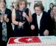 Balıkesir’in Ayvalık ilçesinde; Atatürk’ün manevi kızı Afet İnan tarafından kurulan