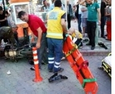 Balıkesir’in Burhaniye ilçesinde, Kaymakam Ali Uslanmaz Kızıklı İlköğretim Okulu’nu ziyaret