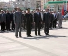 Balıkesir’in Ayvalık ilçesinde, AK Parti İlçe Kadın Kolları Başkanlığı tarafından