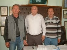 TARİŞ’TE 4 YILDIR TASİRİYEYE ZAM YOK Balıkesir’in Burhaniye ilçesindeki 76 nolu Zeytin ve Zeytinyağı Tarım Satış