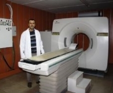 yvalık Devlet Hastanesi’nde hastaların temografi çilesi bitmek bilmiyor. Turizm sezonu