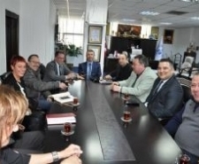 EDREMİT EMİTT’E HAZIRLANIYOR Dünyanın en büyük 5 turizm fuarı arasında yer alan Doğu