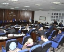 EDREMİT BELEDİYE MECLİSİ TOPLANDI EDREMİT’TE YENİ YILIN İLK MECLİS TOPLANTISI YAPILDI